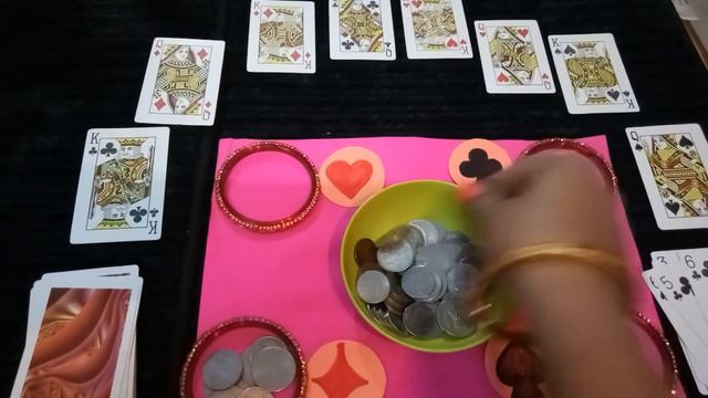 CARD with coin with twist game idea for kitty party n TEEJ mastiiiiii ((Jyoti creation) смотреть онлайн