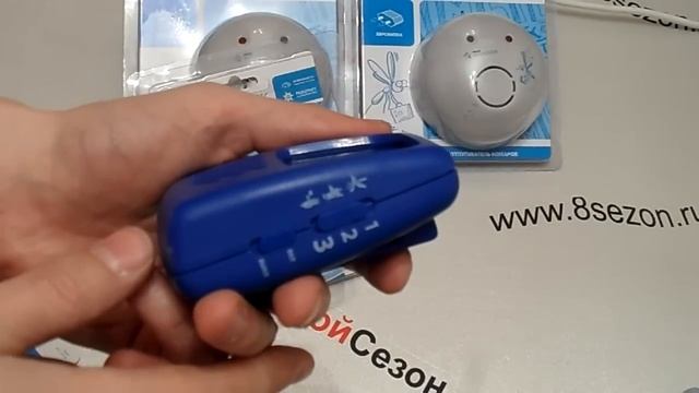 Сравнение отпугивателей комаров, грызунов, насекомых