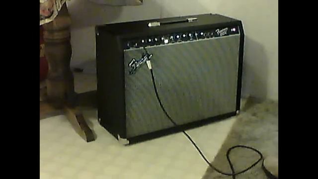 Fender Frontman 212R. смотреть онлайн