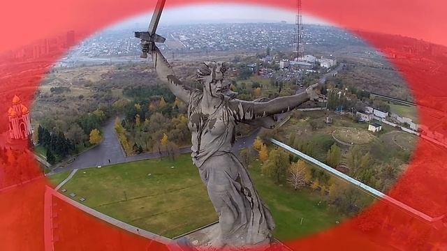 Волгоград с небес. смотреть онлайн