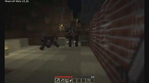 ХЕРОБРИНА НАШЛИ В BETA 1.5_01_ _ Minecraft Паранормальное перезолив с ютуба