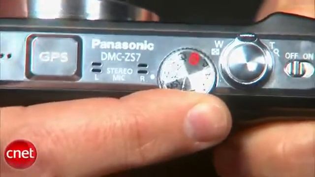 Review of the Panasonic Lumix DMC-ZS7 смотреть онлайн