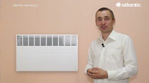 Электроконвекторы Атлантик F119