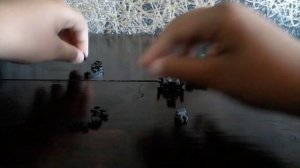 как сделать робота жука за 5 минут..:)