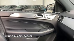 2018 Mercedes-Benz GLE Class 3.0 GLE350d V6 AMG Night Edition (Premium Plus) G-Tronic 4MATIC (s/s)