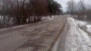 Велосипед с мотором от пилы дружба.
