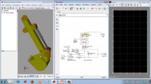 Моделирование гидравлических систем в Simulink