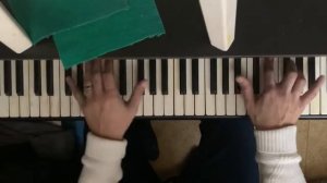 Алла Пугачёва - Волшебник недоучка (Alla Pugacheva - Volshebnik Nedouchka) пиано (piano)