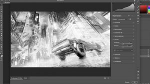 Хроматические аберрации в фотошопе за 1 минуту | How to add Chromatic Abberation in Adobe Photoshop