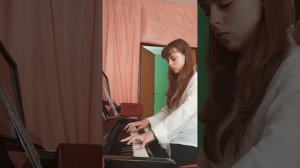 С. Прокофьев танец рыцарей на пианино ?