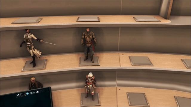 Assassin's Creed 4: Black Flag - ПАСХАЛКИ И СЕКРЕТЫ / АЛЬТАИР, КРАКЕН, ДЕЗМОНД [Easter Eggs] смотреть онлайн