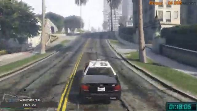 Прохожу сюжетку GTA 5 на 100% Часть 2 смотреть онлайн