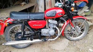 РЕСТАВРАЦИЯ Минск 125 за 46 секунд.RESTORATION OF Minsk 125 in 46 seconds