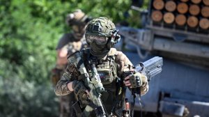 Непростая задача: российская пехота подошла к окраинам Стельмаховки
