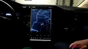 Tesla Model X / Model S (2013-2018) - ремонт дисплея, восстановления сертификатов Tesla.