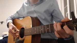 Jackson C. Frank Fingerstyle