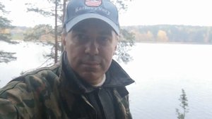 Рыбалка Бородинское озеро Карельский перешеек Лен.Обл. Октябрь 2020 г.