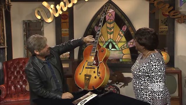 Super 400 Gibson Guitar | Kentucky Collectibles | KET смотреть онлайн