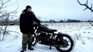 К-750 легендарный "Касик"