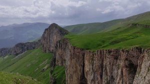 Национальный парк Дилижан, подъём на Димац, на самой верхней точке