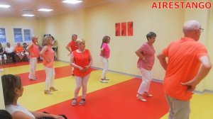 Baile en línea - AIRESTANGO