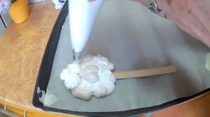 ОБЯЗАТЕЛЬНО сделайте ЭТО Безе на ПАЛОЧКЕ  /ПАСХАЛЬНЫЙ ДЕКОР/  МК Olya konditer