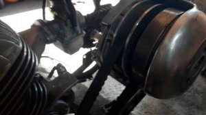 Юпитер с вариатором