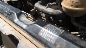 часть 2 Т4 2.5d диагностика тнвд на моторе