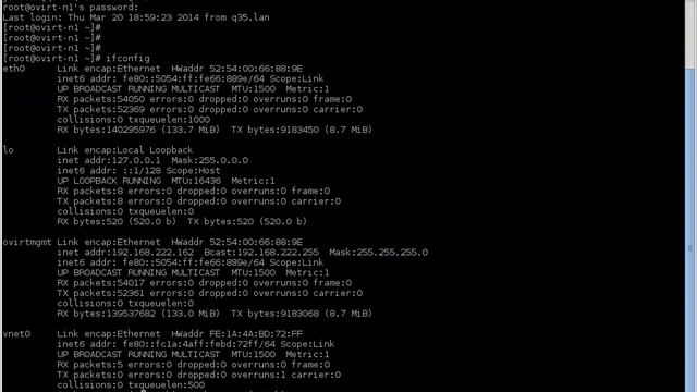 oVirt - часть 5 - High Availability смотреть онлайн