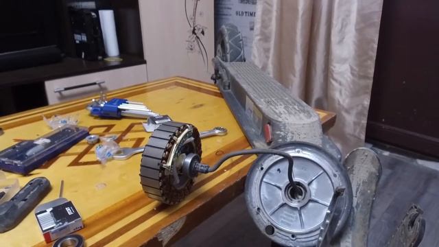 вибрация при старте на электросамокате смотреть онлайн