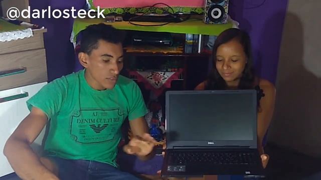 Unboxing Em Casal - Conheça o Notebook DELL Inspiron i15 3567 смотреть онлайн