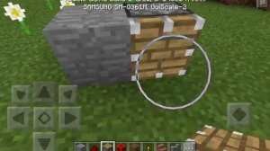 Как сделать в майнкрафте лёгкий механизм