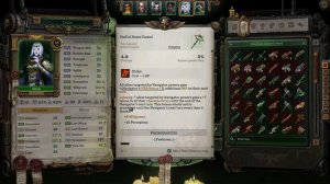 [Rogue Trader] Cassia Support build! Make your carries insane with her guidance! [No Spoilers]