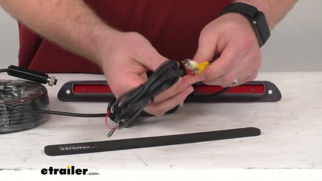 Review of Rear View Safety Backup Camera - Sprinter Third Brake Light Backup Camera - RVS-1016 смотреть онлайн