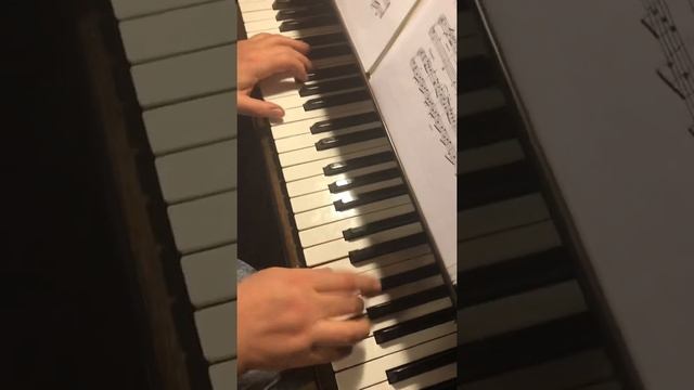 Фрагмент урока online M. Clementi Sonatina C dur I. М. Клементи Сонатина до мажор 1 часть смотреть онлайн