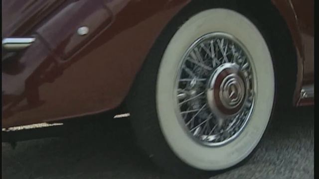 Mercedes 540 K смотреть онлайн