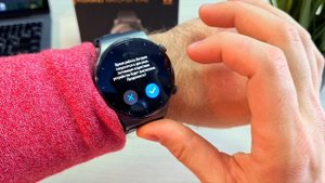 Always On Display на Huawei Watch GT2 Pro (Циферблат заставка, Постоянное отображение)