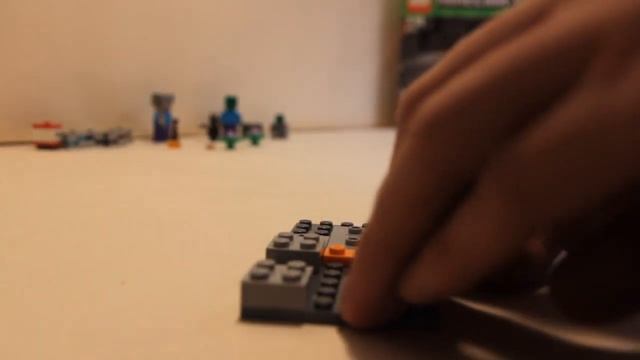 Объективный обзор набора lego minecraft №21141 смотреть онлайн