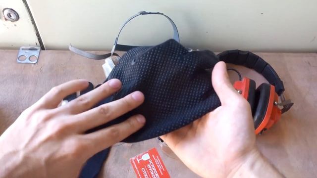 Пневматическая эксцентриковая шлифмашинка INTERTOOL PT-1007