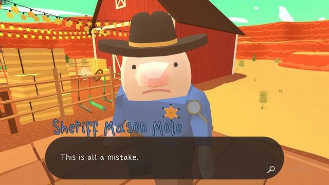 Frog Detective 3, Corruption at Cowboy County смотреть онлайн