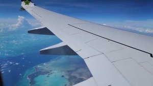 Cayman Airways B737-8 MAX Grand Cayman - Miami, FL