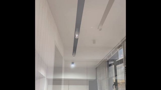 Световая ниша Слот 5 см. смотреть онлайн