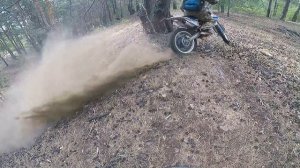 Неудачные моменты покатух на Kayo K1