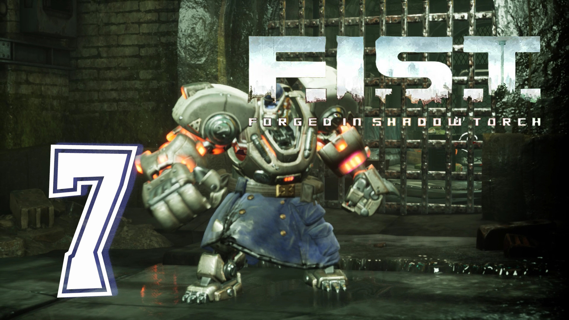 Боссе 7 1. F.I.S.T.: Forged in Shadow Torch босс. F.I.S.T.: Forged in Shadow Torch. 7ds Bosses.