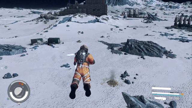 Допрыгну или нет? Starfield (Старфилд) смотреть онлайн