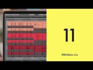 Презентация Ableton Live 11 на русском (Ведущий Александр Барас / Saint Rider)