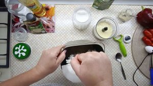 Псковская жизнь.Кабачковый хлеб