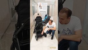 Коляска  Pliko Ypsi для детей ДЦП прогулочная