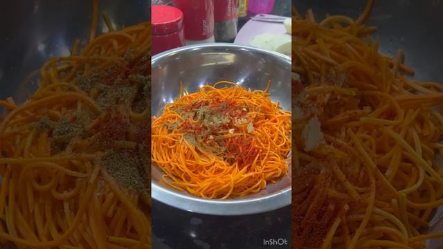 ‼️МОРКОВЬ ПО-КОРЕЙСКИ😋🥕МОРКОВЬ ЧА‼️САМЫЙ ВКУСНЫЙ И ПРАВИЛЬНЫЙ РЕЦЕПТ‼️
