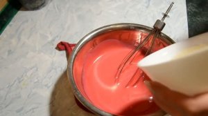 Рецепт Зеркальной глазури